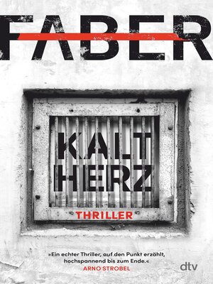 Kaltherz - ebook